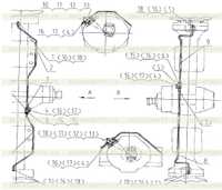 20E0056 Тормозная схема 20E0056 Тормозная схема