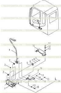 Электронная система 14 Электронная система 14