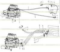 Напорная линия Напорная линия