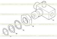 Регулировочный разъем 32C0395 001 Регулировочный разъем 32C0395 001
