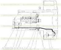 Подключение батареи 46C4211 000 Подключение батареи 46C4211 000
