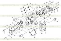 Хомут 45C0004 003 Хомут 45C0004 003