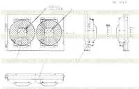 Конденсатор 46C2543 000 Конденсатор 46C2543 000
