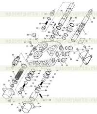 Регулирующий клапан 12C0016 015 Регулирующий клапан 12C0016 015
