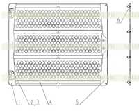 Дверь 42D0714 001 Дверь 42D0714 001