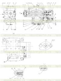 Усилитель потока клапанов 12C2394 004 Усилитель потока клапанов 12C2394 004