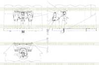 Платформа в сборе 46C3693 004 Платформа в сборе 46C3693 004