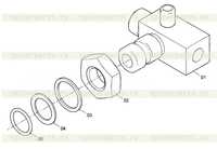 Регулировочный разъем 32C0395 001 Регулировочный разъем 32C0395 001