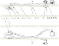 Линии регулирующего клапана 00C1487 001 Линии регулирующего клапана 00C1487 001