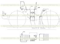 Крыло правая сторона 43E0332 003 Крыло правая сторона 43E0332 003