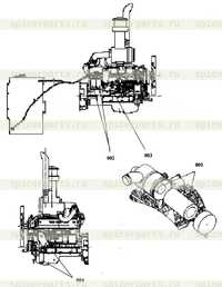Фильтр, Система двигателя Фильтр, Система двигателя