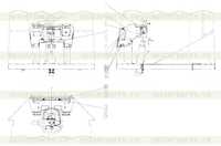 Платформа в сборе 46C3693 004 Платформа в сборе 46C3693 004