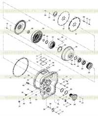Преобразователь крутящего момента 52C0002 013 Преобразователь крутящего момента 52C0002 013