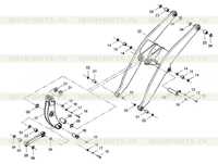 Система рабочего инструмента 32E1544 002 Система рабочего инструмента 32E1544 002