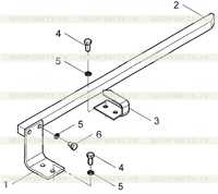 44C0002 001 Позиционирование ковша 44C0002 001 Позиционирование ковша
