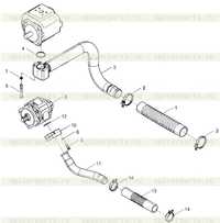 44C0852 001 Насос в сборе 44C0852 001 Насос в сборе