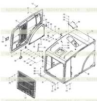 Крышка в сборе Крышка в сборе