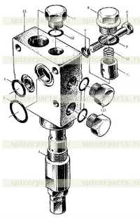 Предохранительный клапан Предохранительный клапан
