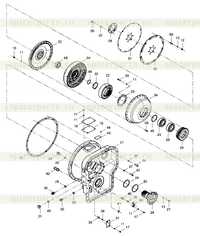 Преобразователь крутящего момента 52C0002 013 Преобразователь крутящего момента 52C0002 013