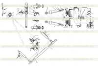 Рабочая гидравлическая система Рабочая гидравлическая система