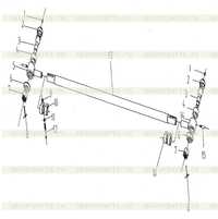 Штанга рулевой системы Штанга рулевой системы