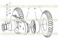 Трансмиссия Трансмиссия