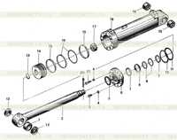 Цилиндр наклона Цилиндр наклона