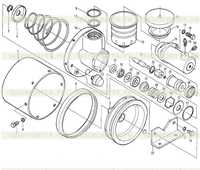 XM-60 Пневмопривод XM-60 Пневмопривод