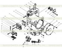 ZL40A.30 Трансмиссия 1 ZL40A.30 Трансмиссия 1