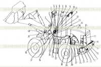 Электрическая система LW330F.14 Электрическая система LW330F.14