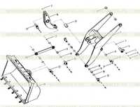 Рабочее устройство LW330F(G).11 Рабочее устройство LW330F(G).11
