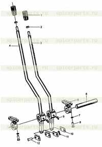 Система контроля хвостовика Z3.10.4A Система контроля хвостовика Z3.10.4A