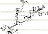 Система рулевого управления LW330F.9 Система рулевого управления LW330F.9