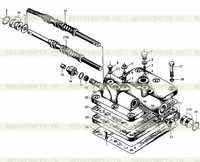 Узел клапана управления трансмиссией Узел клапана управления трансмиссией