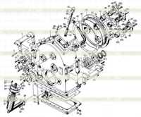 Корпус коробки передач Корпус коробки передач