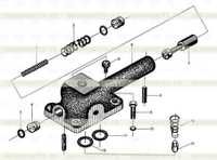 Редукционный пневмоклапан YJ315X Редукционный пневмоклапан YJ315X