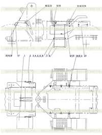 Система ходовой части с основанием кузова 300F.0 Система ходовой части с основанием кузова 300F.0