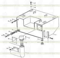 Топливный бак Топливный бак