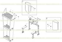 Cover assembly M3-2829000455 Cover assembly M3-2829000455