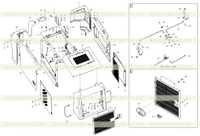 Engine hood M1-2828000515 Engine hood M1-2828000515