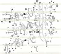 Left balance box assembly E12-4110001903 90500021 Left balance box assembly E12-4110001903 90500021