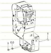Oil pipe C13-4110001905 4644131 Oil pipe C13-4110001905 4644131
