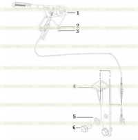 Parking brake assembly J1-2819000337 Parking brake assembly J1-2819000337