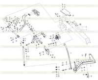 Scarifier H9-2836000224 Scarifier H9-2836000224