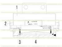 SJXGL60X10 Filter J8-4120004036 SJXGL60X10 Filter J8-4120004036
