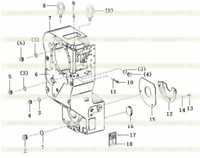 Tank C2-4110001905 4644101 Tank C2-4110001905 4644101