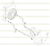 Transmission radiator assembly C23-2806000315 Transmission radiator assembly C23-2806000315