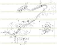 Turning joint F3-2812000440 Turning joint F3-2812000440