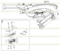 Work equipment H3-2835000073-2 Work equipment H3-2835000073-2