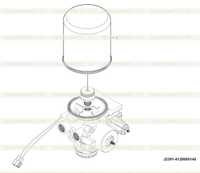 Воздушный осушитель J2391-4120005145 Воздушный осушитель J2391-4120005145